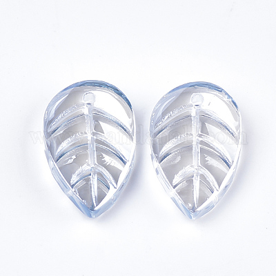 Pendentifs en verre plaquent&nbsp;EGLA-S175-01E-1