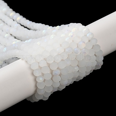 Стеклянные бусины EGLA-A034-J4mm-MB05-1