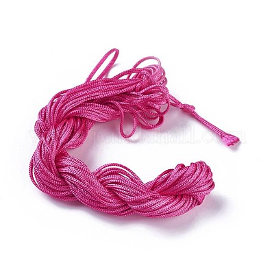 Нейлоновая нить NWIR-WH0007-A10-1