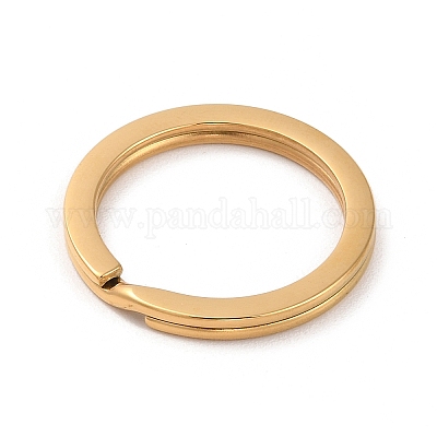 Ионное покрытие (ip) 304 нержавеющая сталь застежки для брелоков STAS-k270-47A-G-1