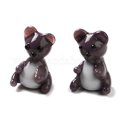 Ручной работы украшения дома бусины LAMP-K039-10-1