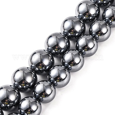 Терагерц каменные бусы пряди G-Z034-B13-07-1