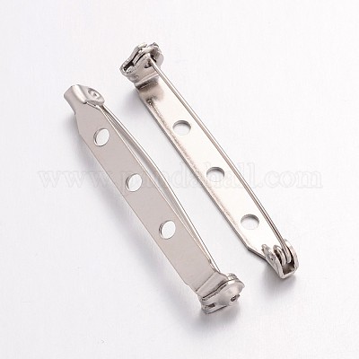 Железная фурниутра для броши IFIN-R117-1