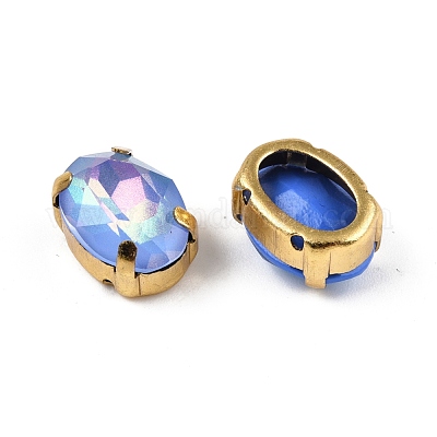 Aurora(jm) пришиваем горный хрусталь RGLA-B002-08A-111JM-1