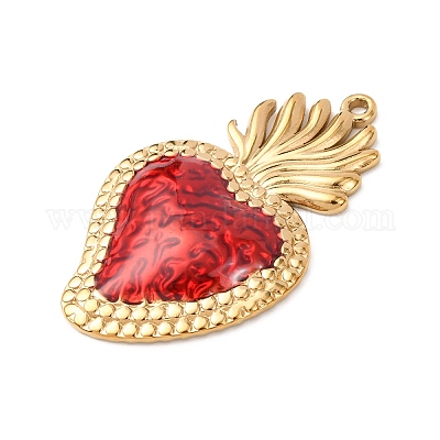 Подвески из нержавеющей стали 304 STAS-D129-10C-G-1