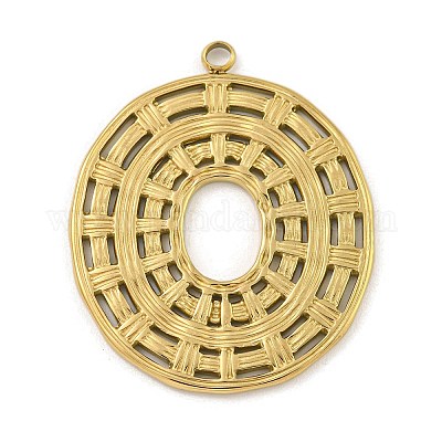 Подвески из нержавеющей стали 304 STAS-M073-49G-1