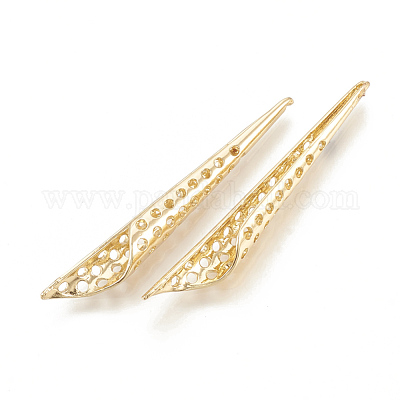 Латунные подвески&nbsp;KK-S341-40-1