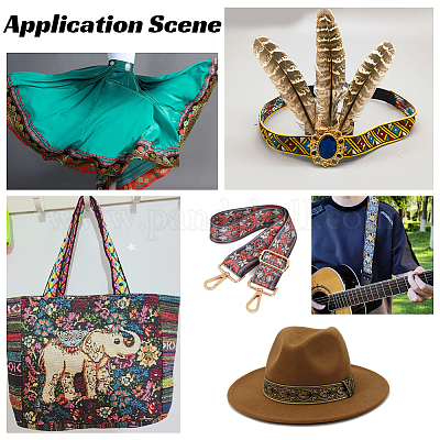 5 ярд полиэстеровой ленты&nbsp;OCOR-CY0002-41-1