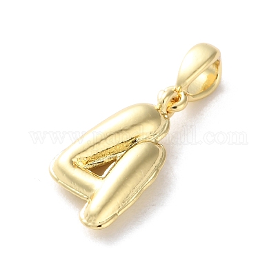 Латунные подвески KK-L227-012G-04-1