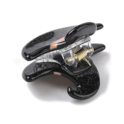 Акриловые заколки-коготь для волос на Хэллоуин PHAR-K005-01D-1