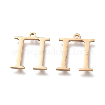 Подвески из нержавеющей стали 304 STAS-K215-23G-1