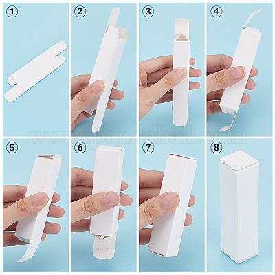 Картонные коробки&nbsp;CBOX-WH0009-03-1