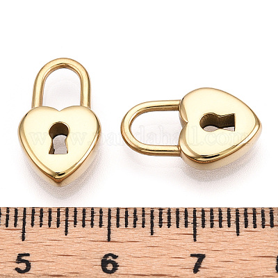 День святого Валентина 304 подвески из нержавеющей стали STAS-T064-21G-1