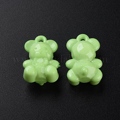 Opake Acryl Anhänger&nbsp;MACR-S373-113-A01-1
