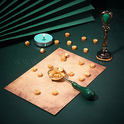 Набор сургучной печати TOOL-WH0019-82B-1