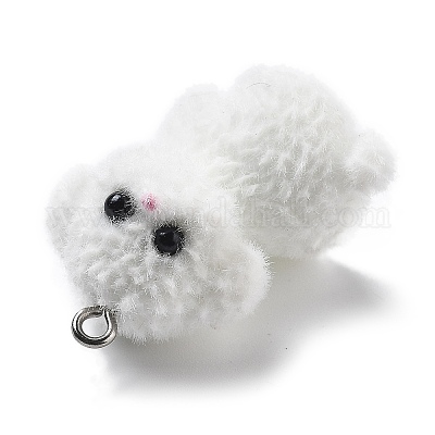 Подвески из смолы RESI-Q007-06E-1