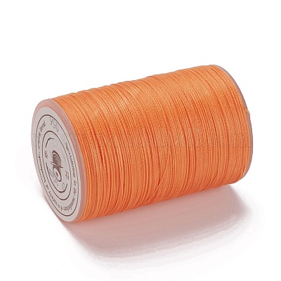 Filo tondo in poliestere cerato&nbsp;X-YC-D004-02A-056-1