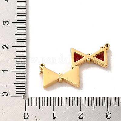 Стеклянные подвески STAS-P340-01G-01-1