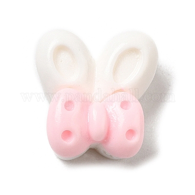 Непрозрачные кабошоны из смолы RESI-C036-04I-1