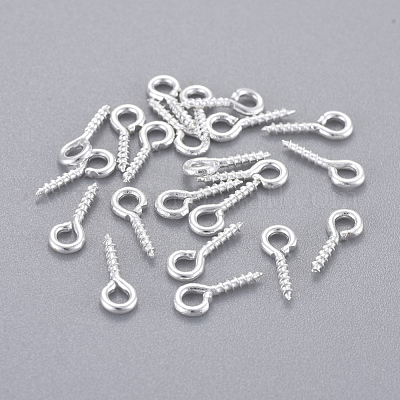 Железный винт с проушиной E562Y-S-1