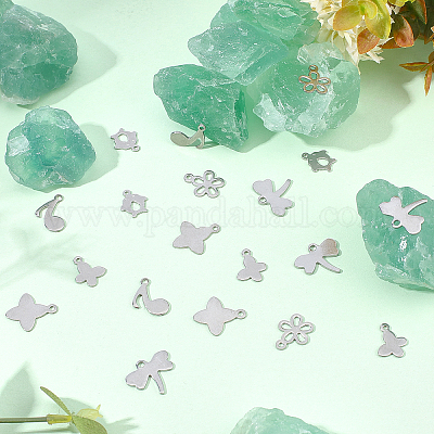 240 шт. 6 подвески из нержавеющей стали 304 STAS-DC0003-21-1