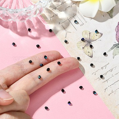 Хрустальные бусины preciosa® Y-PRC-BA3-23980-200-1