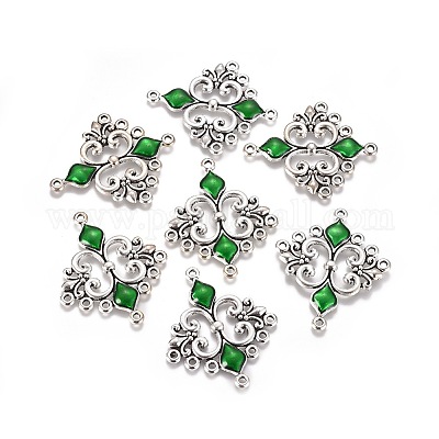 Эмали сплава соединения люстра компонент X1-ENAM-EA9734Y-3-1