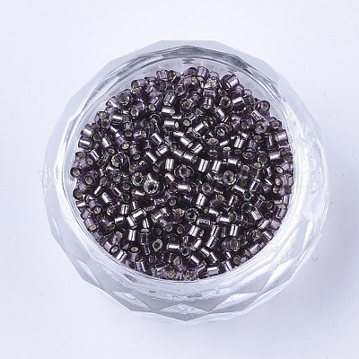 GlasZylinderförmigperlen&nbsp;SEED-Q036-01A-A02-1