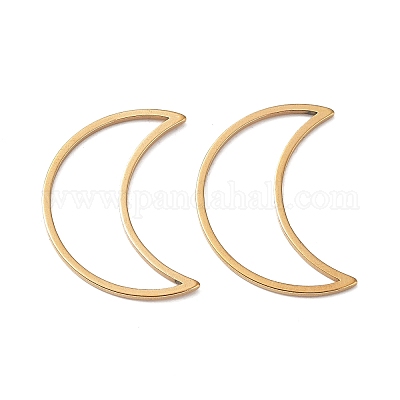 Ионное покрытие (ip) соединительные кольца из нержавеющей стали 304 STAS-TAC0002-17-03G-1