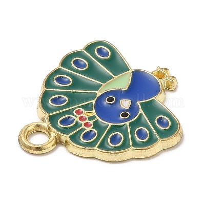 Подвески из сплава &nbsp;PALLOY-M214-04B-G-1