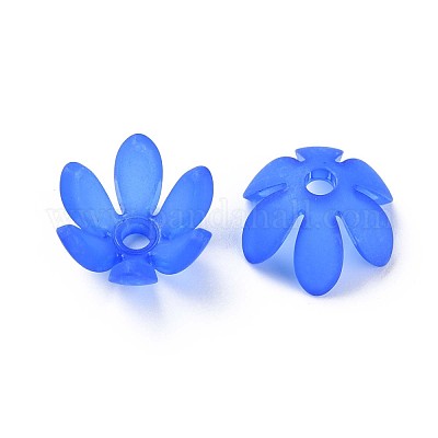 Прозрачные акриловые бусины MACR-S373-47-D-1