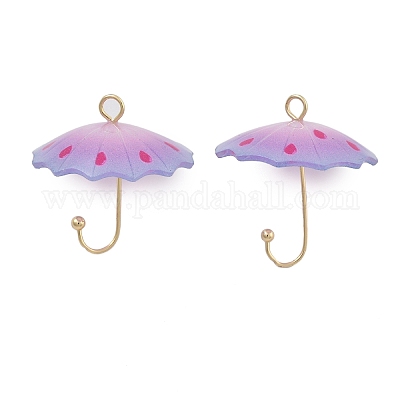 Акриловые подвески MACR-C035-01J-1