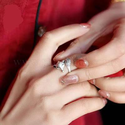 Латунные манжеты с открытыми кольцами FS-WG3EF6E-01-1