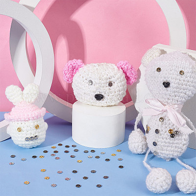 200 шт. BUTT-FG0001-19-1