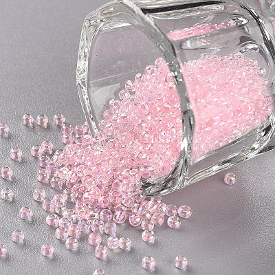 Wholesale 11/0 Grade A Round Glass Seed Beads 