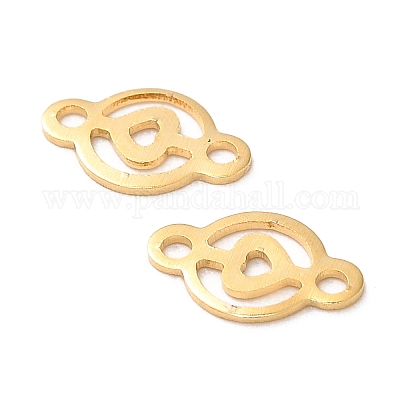 Подвески из латуни KK-F907-10G-1