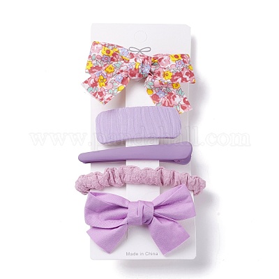 Набор аксессуаров из ткани MRMJ-P014-02-1