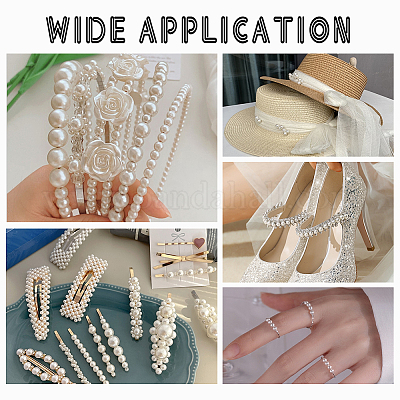 2 нити нити жемчужных бусин из ракушек BSHE-HY0001-02-1