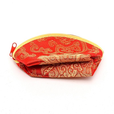 Подарочные пакеты из полиэстера ABAG-WH0035-03B-1