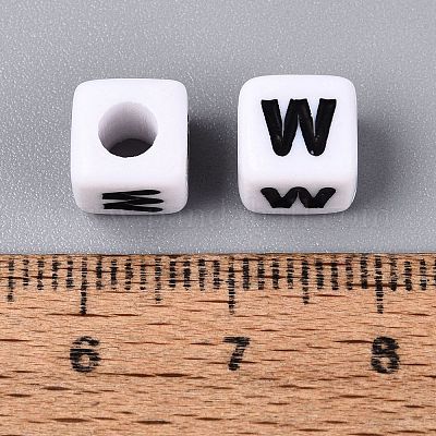Opake Legierung Perlen&nbsp;SACR-N020-04A-W-1