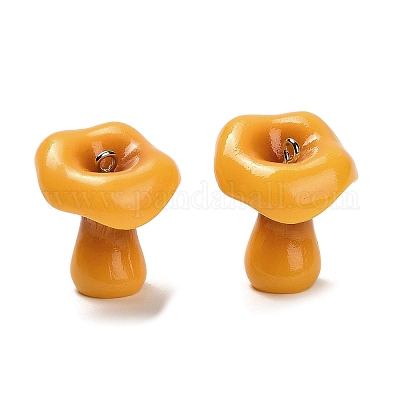 3d подвески из непрозрачной смолы RESI-G111-02-1