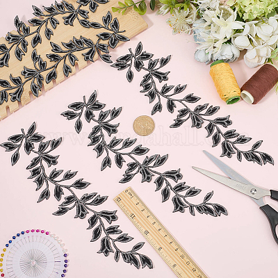 Patchs en tissu&nbsp;DIY-WH0750-053B-1