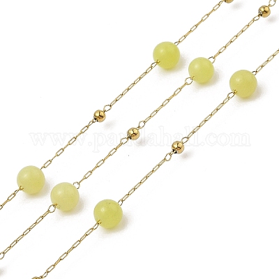 Ионное покрытие (ip) звеньевая цепь из нержавеющей стали 304 CHS-M006-04G-06-1