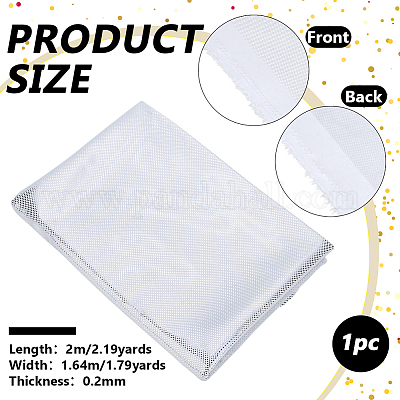 Полиэфирная ткань&nbsp;DIY-WH0504-790B-1