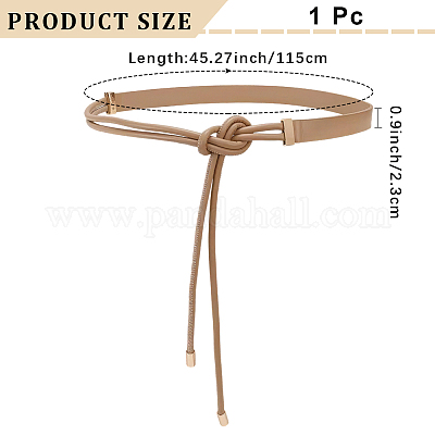 Ремни-цепочки из искусственной кожи AJEW-WH20020-267D-1