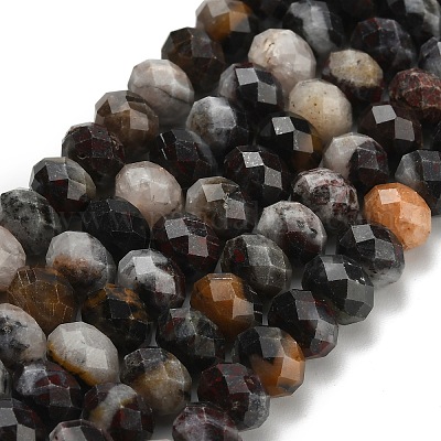 Природных драгоценных камней бисер нитей&nbsp;G-Z111-A34-1