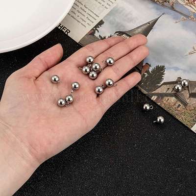 Подвески из нержавеющей стали 201&nbsp;STAS-P242-04P-01-1