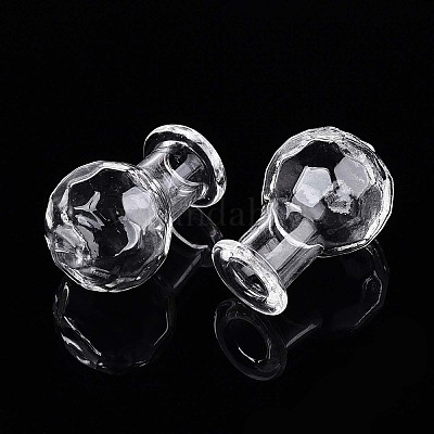 Стеклянные бутылки AJEW-N002-08-1