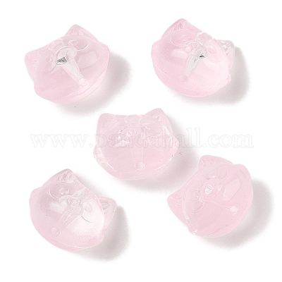 Прозрачная краска-спрей стеклянные шарики GLAA-Z011-09E-1