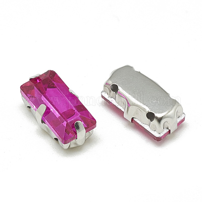 Шить на горный хрусталь RGLA-T092-5x10mm-09P-1